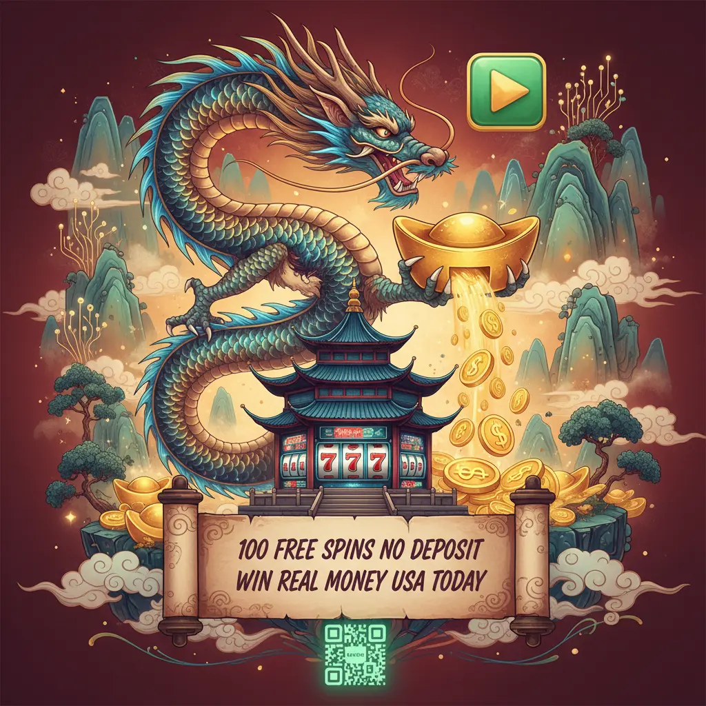 100 free spins no deposit win real money usa today - Online