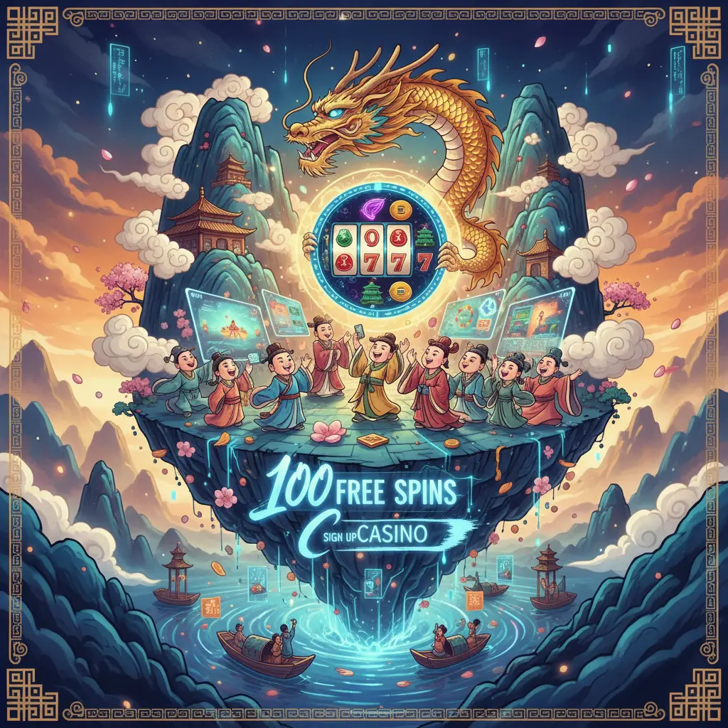 100 free spins with sign up casino - Gambling