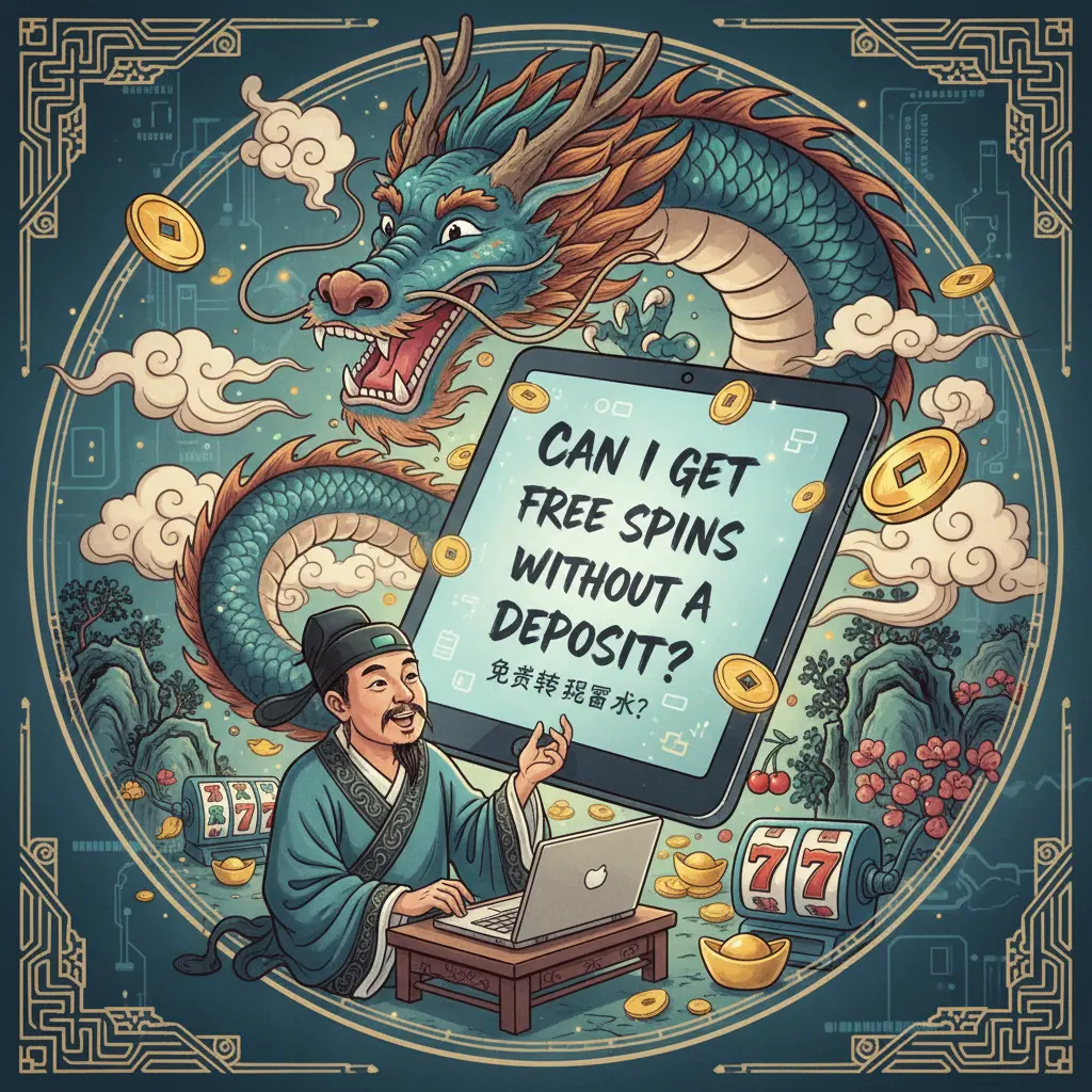 Can I get free spins without a deposit? - Gambling