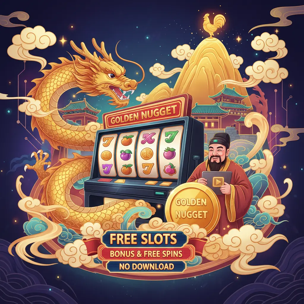 Free slots with bonus and free spins no download - Golden