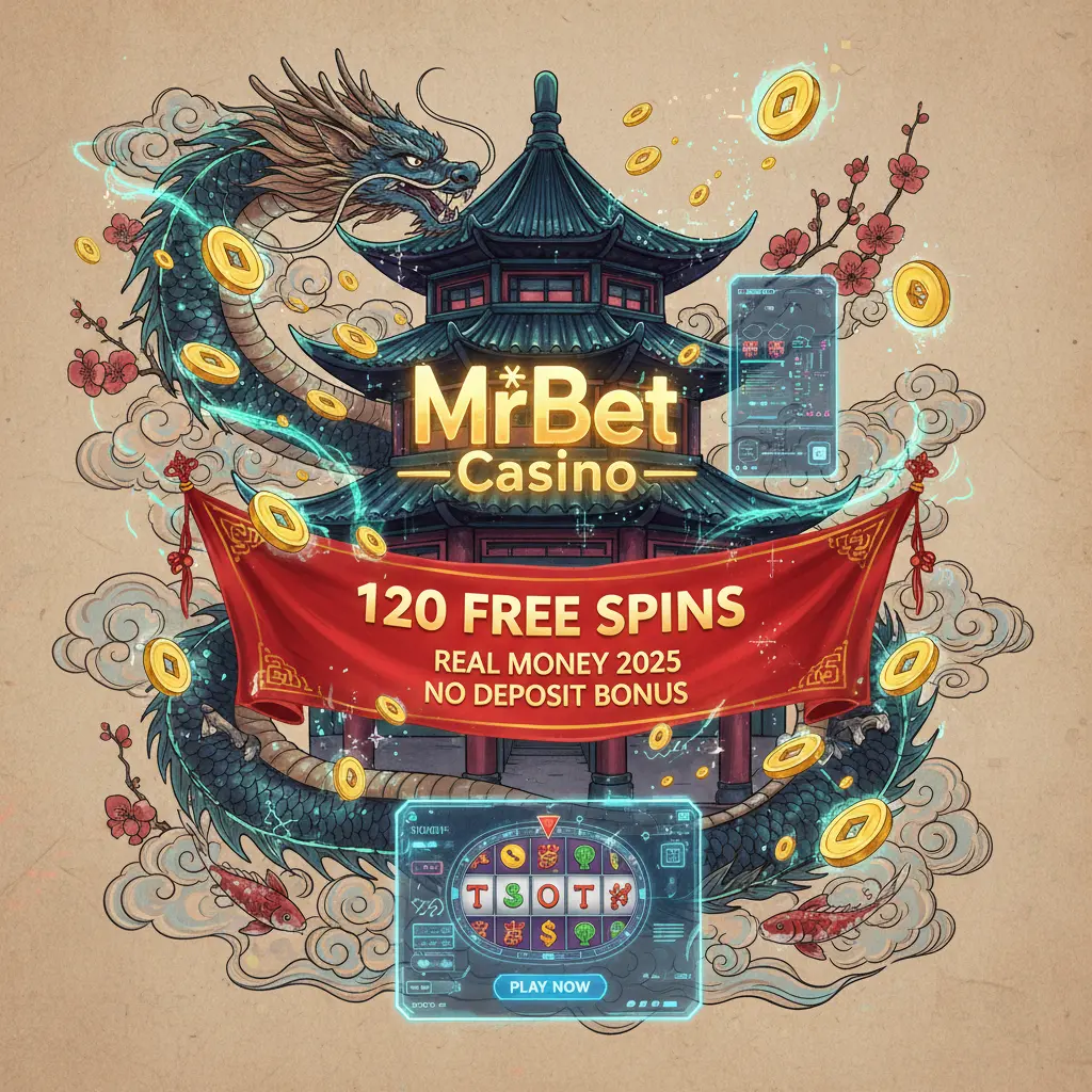 120 free spins for real money 2025 No Deposit Bonus - Casino