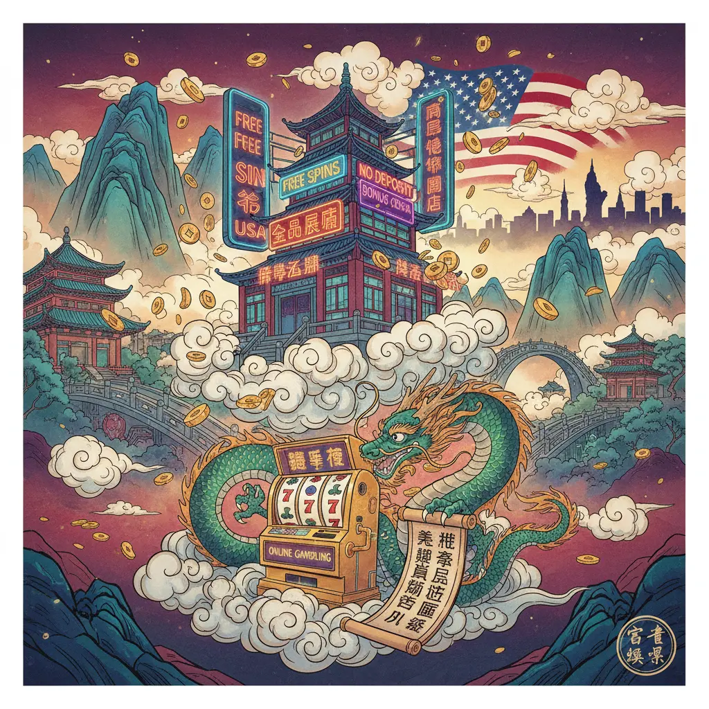 Free spins casino no deposit bonus codes USA - Gambling