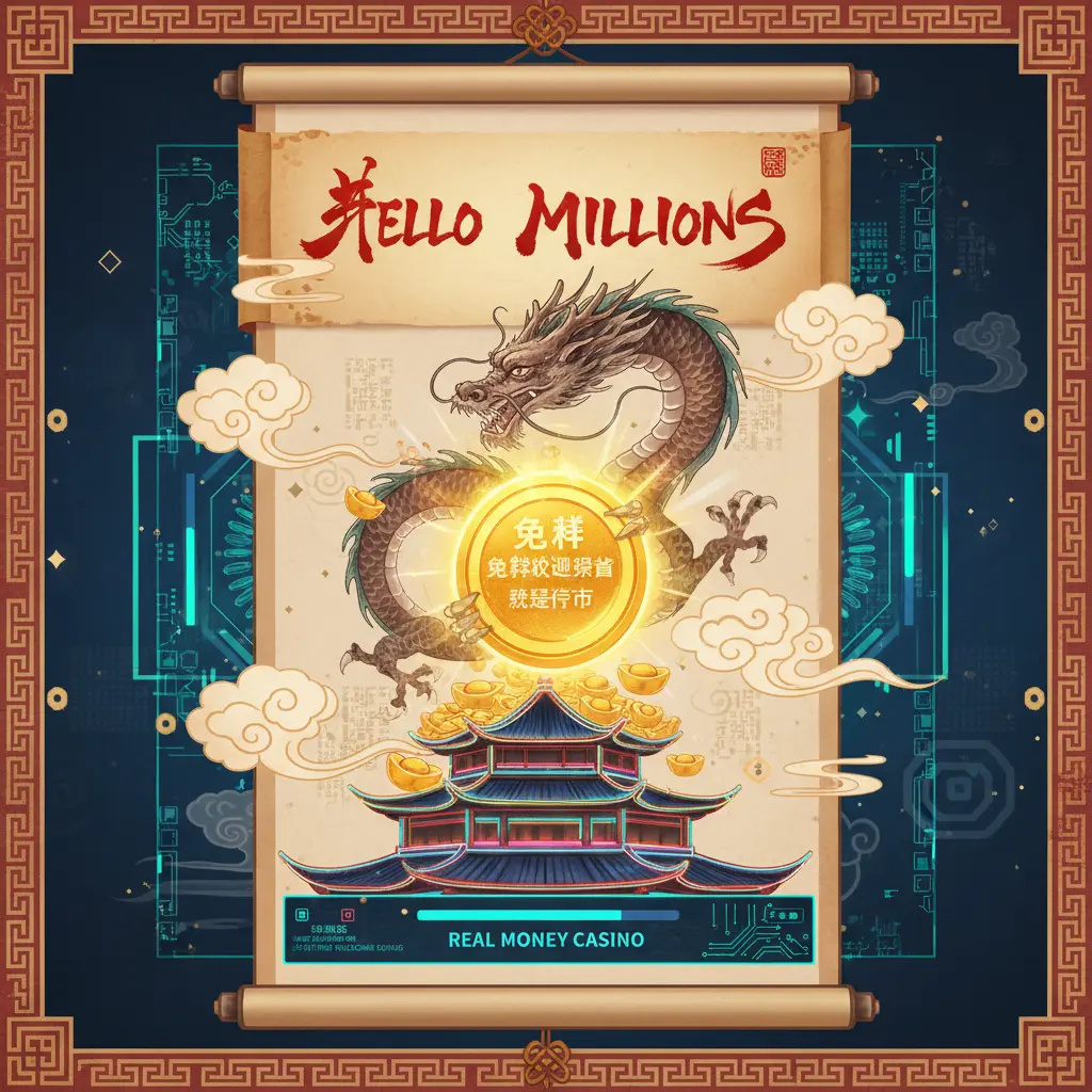 Best free welcome bonus no deposit required real money casino - Millions