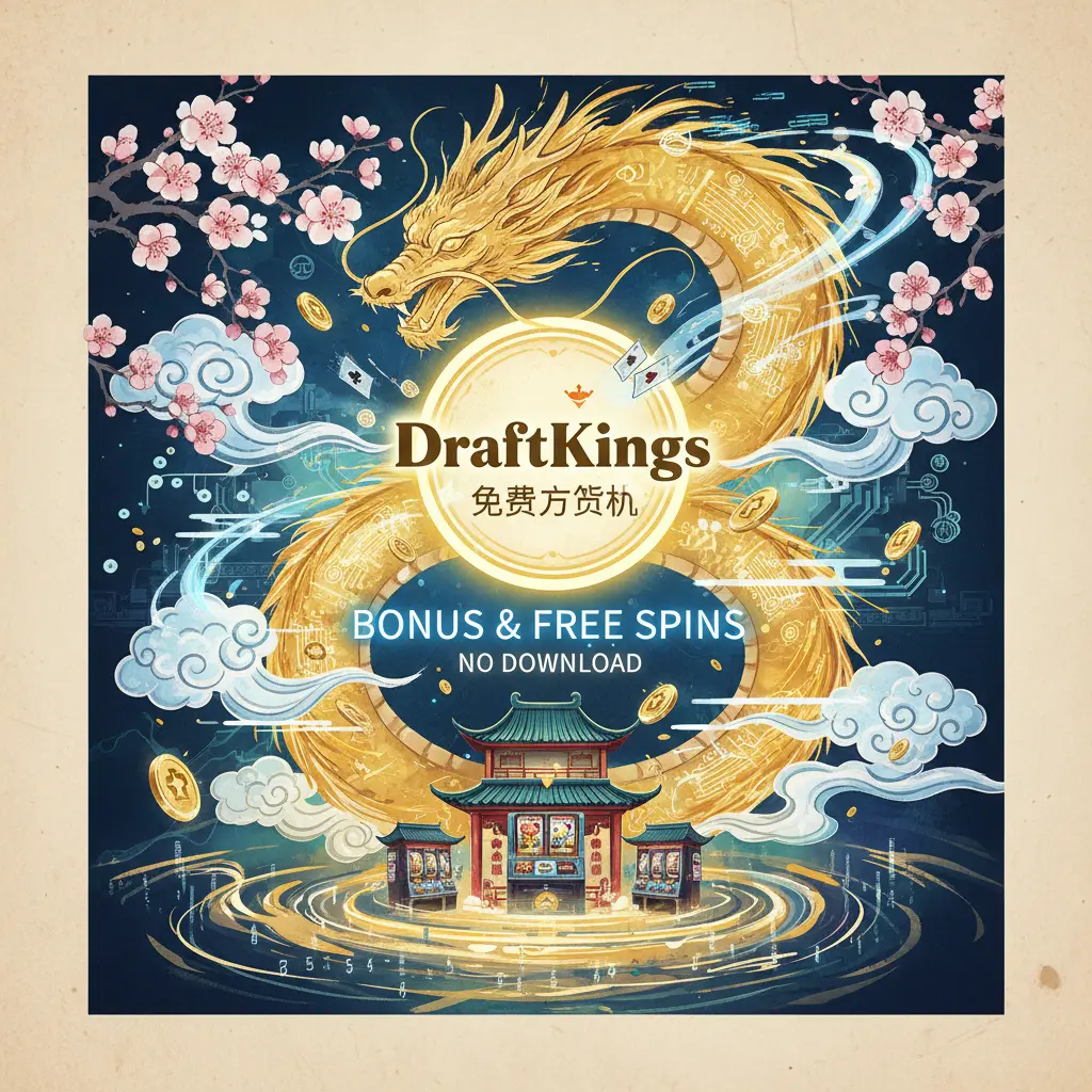 Free slots with bonus and free spins no download - DraftKings