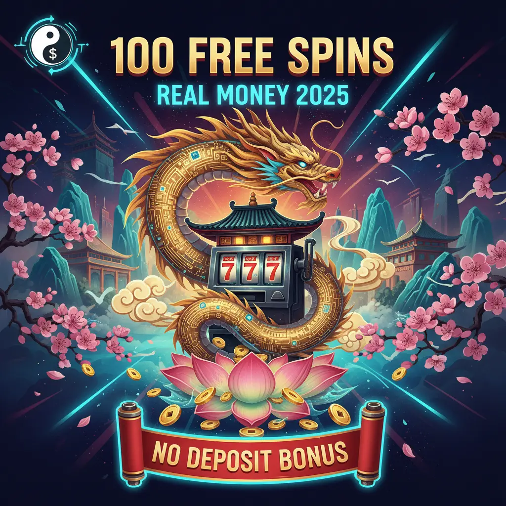 100 free spins for real money 2025 No Deposit Bonus - Casino