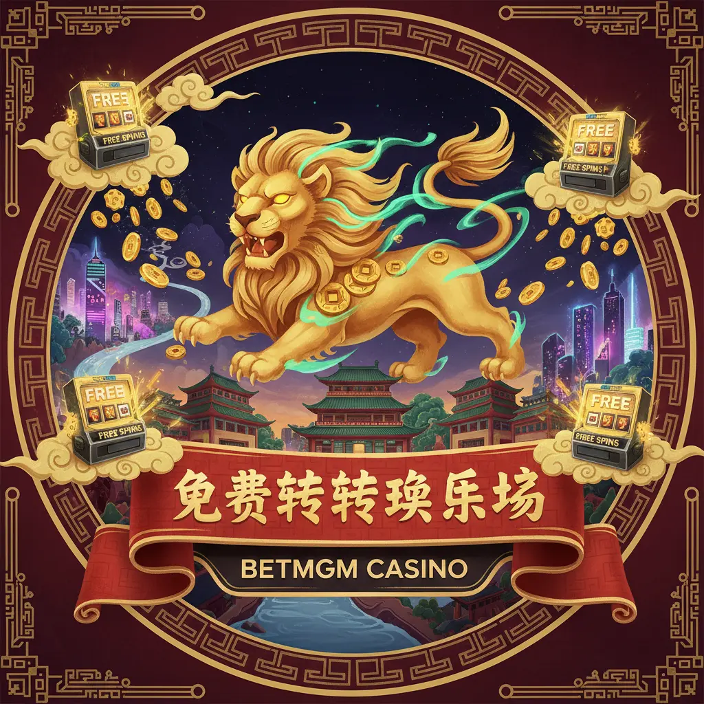 What casino app gives you free spins? - BetMGM