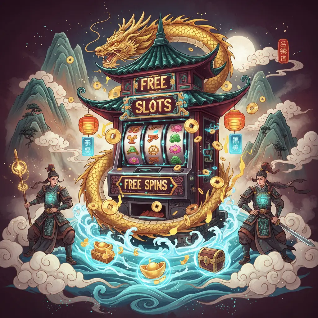 Free slots with bonus and free spins - Slots