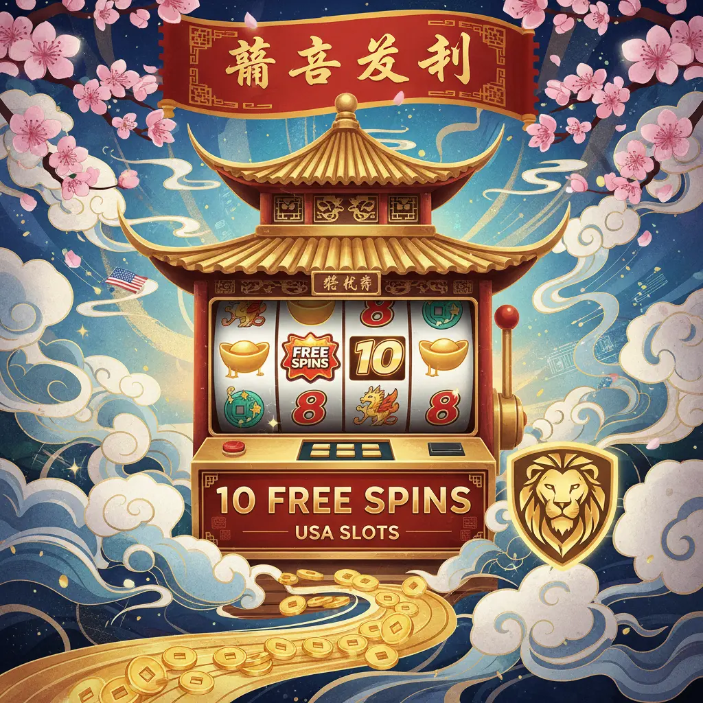 10 free spins slot usa - BetMGM