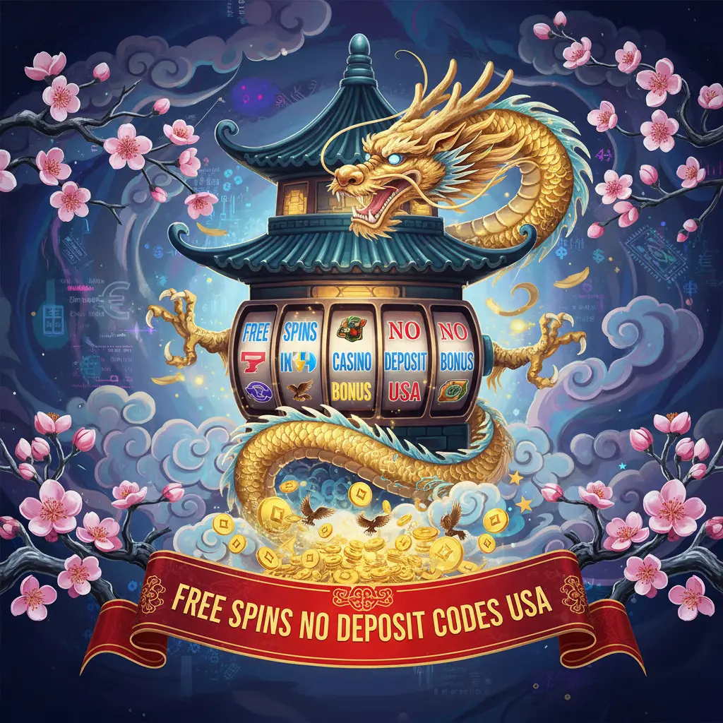 Free spins casino no deposit bonus codes USA - Spins