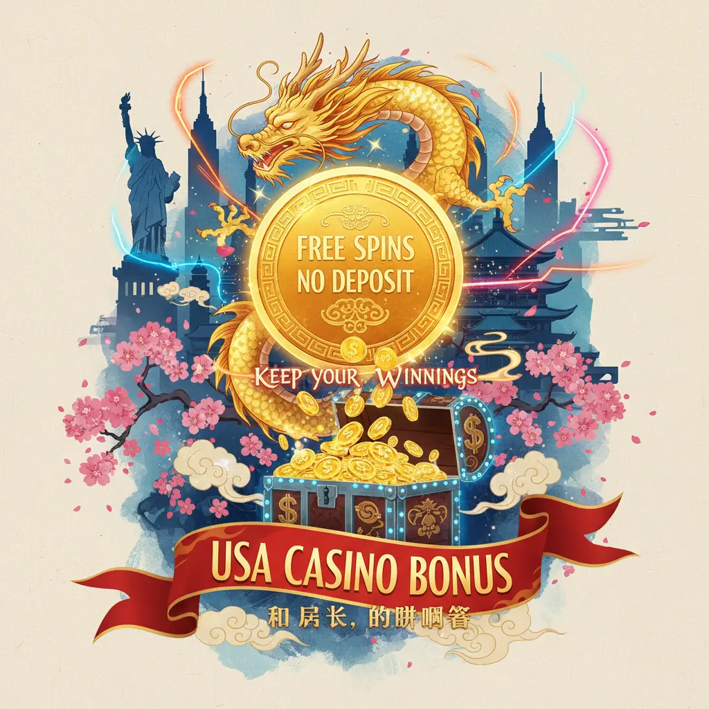 USA free spins no deposit required keep your winnings - Deposit