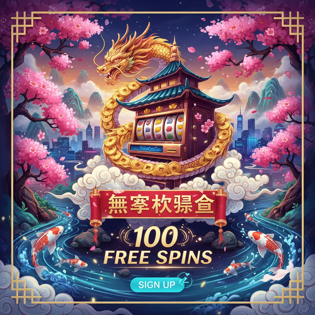 100 free spins with sign up casino - Deposit