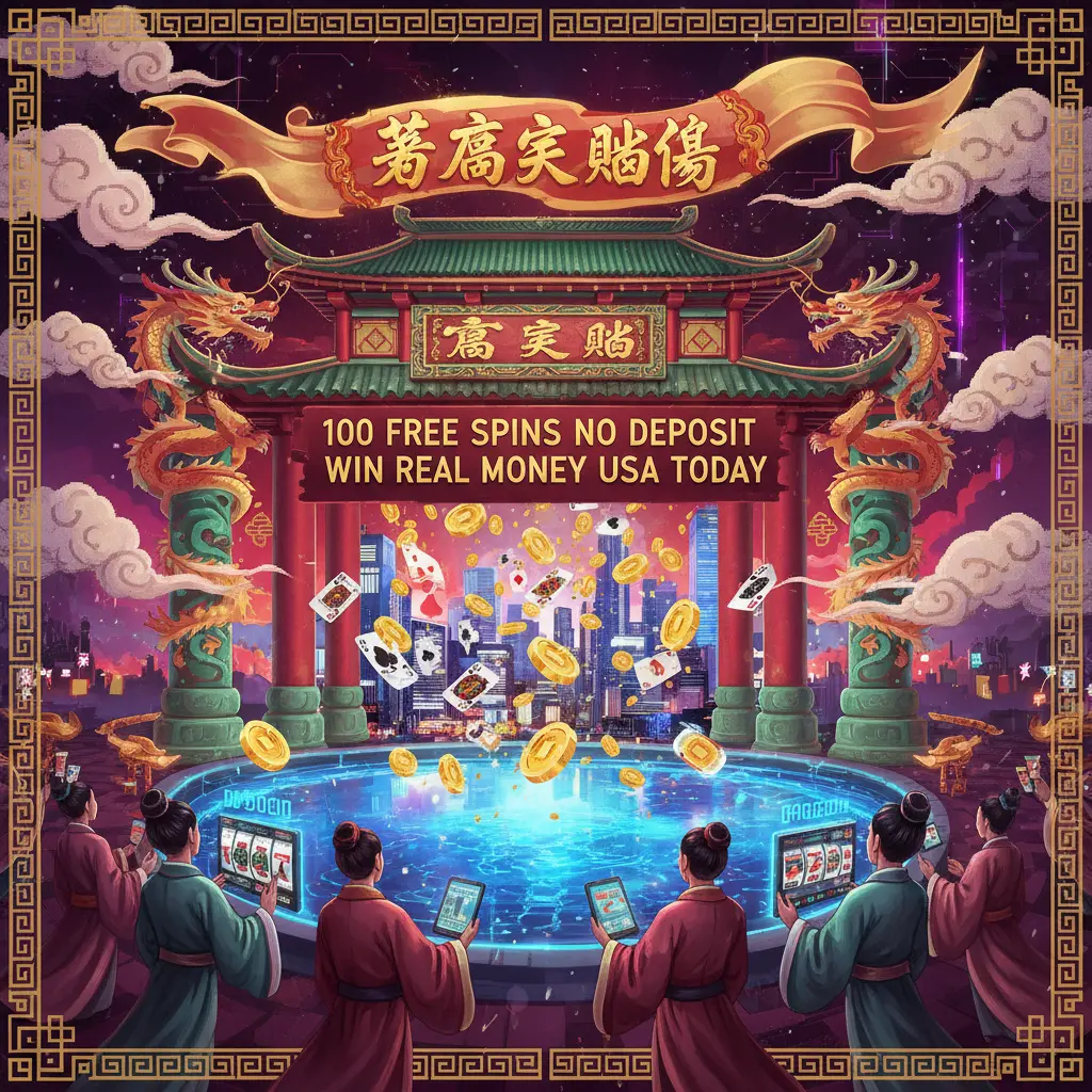 100 free spins no deposit win real money usa today - Royale