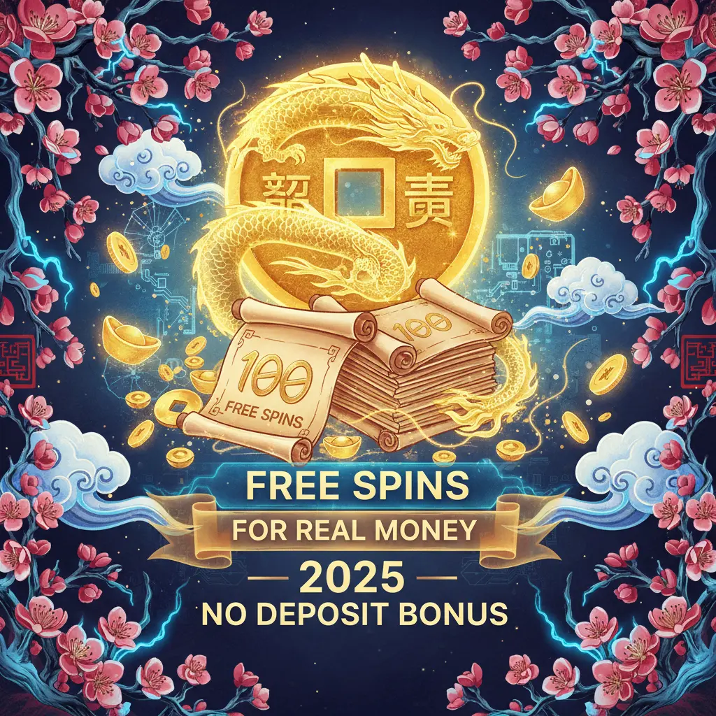 100 free spins for real money 2025 No Deposit Bonus - Spins