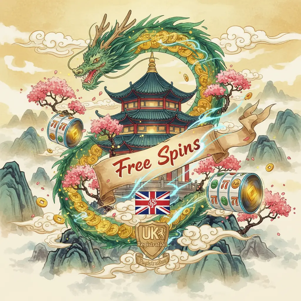 Free spins on registration UK - Spins