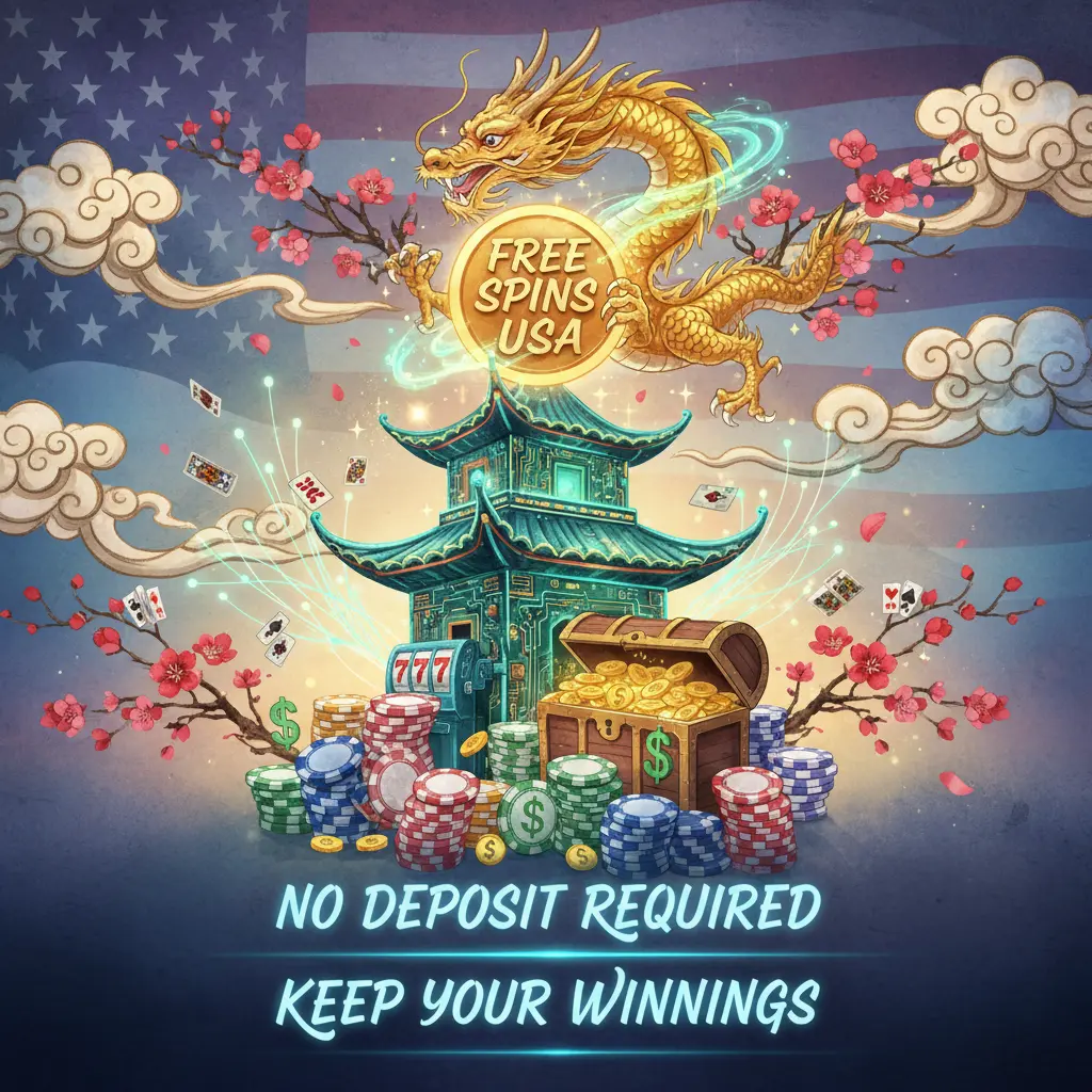 USA free spins no deposit required keep your winnings - Gambling