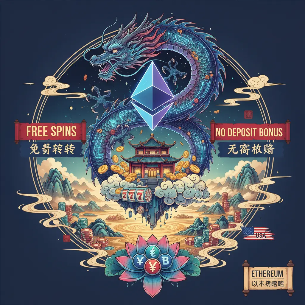 Free spins casino no deposit bonus codes USA - Ethereum