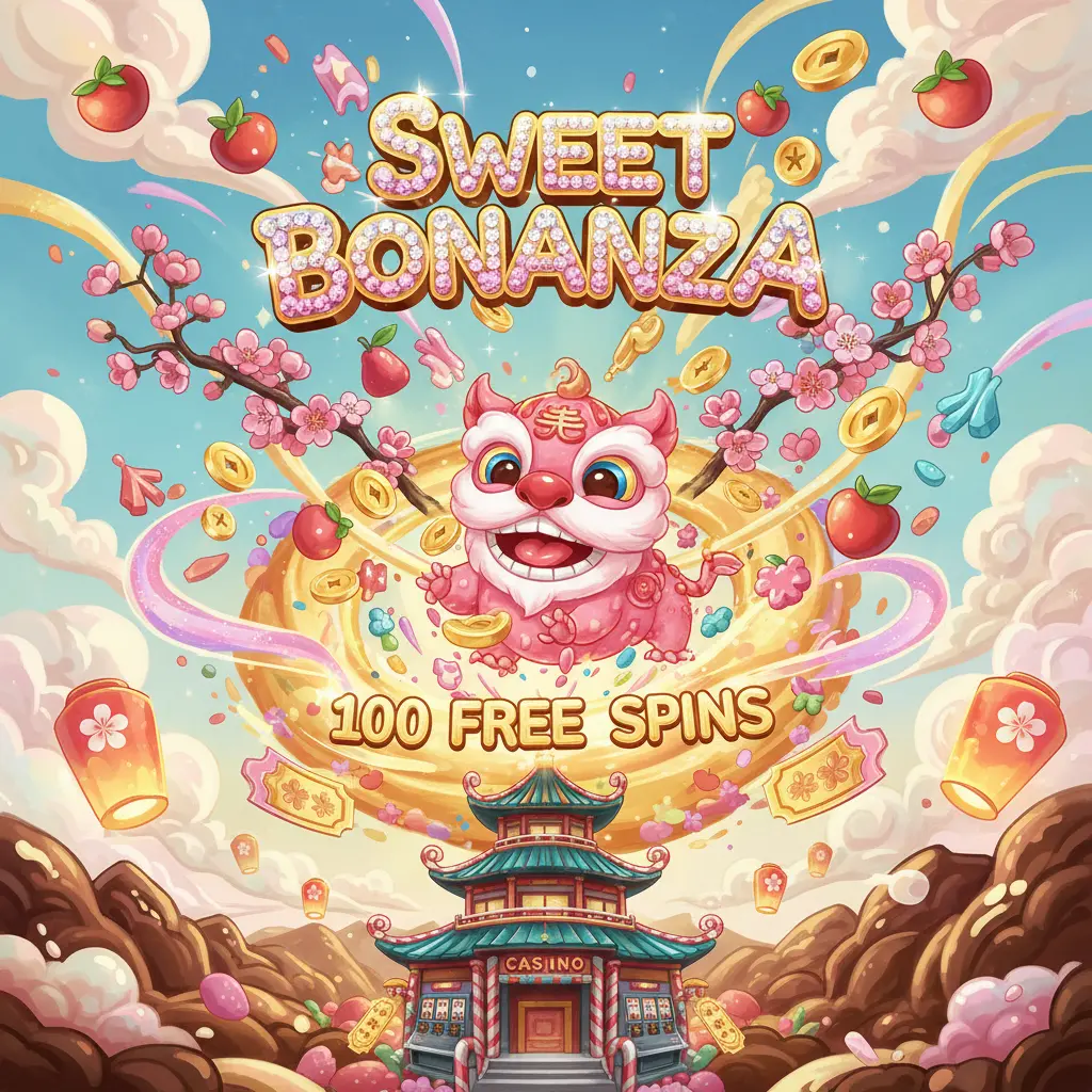 100 free spins casino - Bonanza
