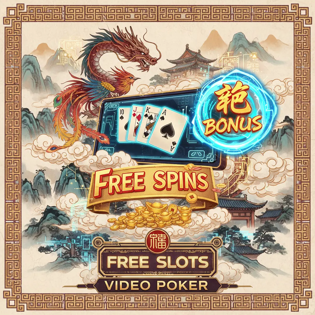 Free slots with bonus and free spins - Video