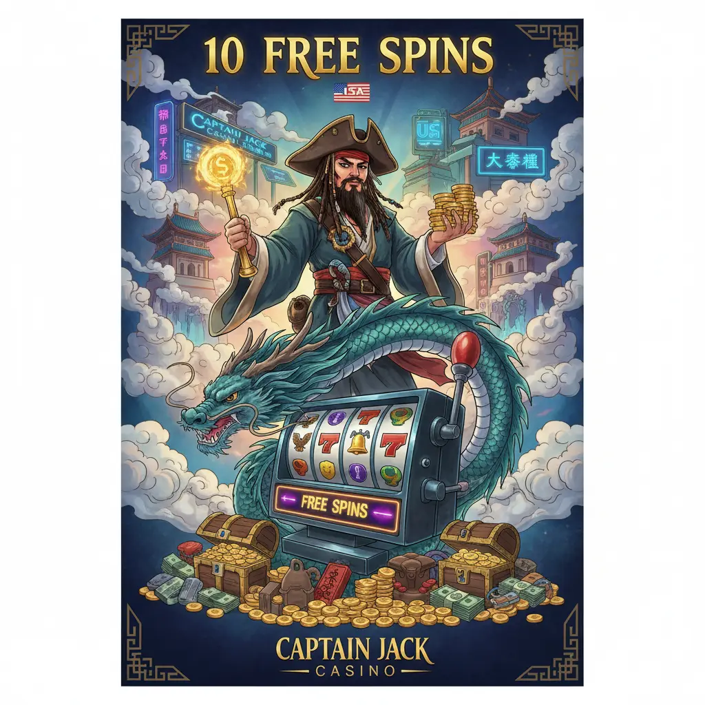 10 free spins slot usa - Captain