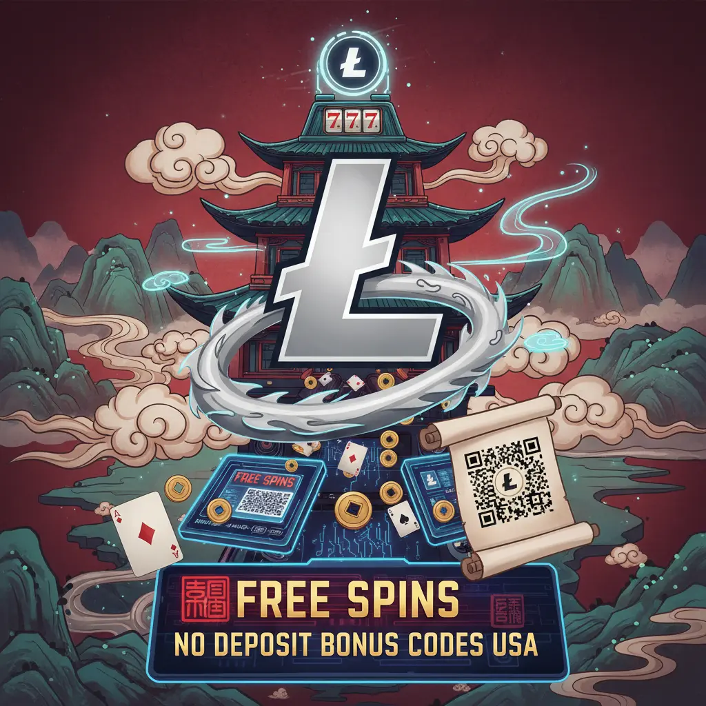 Free spins casino no deposit bonus codes USA - Litecoin