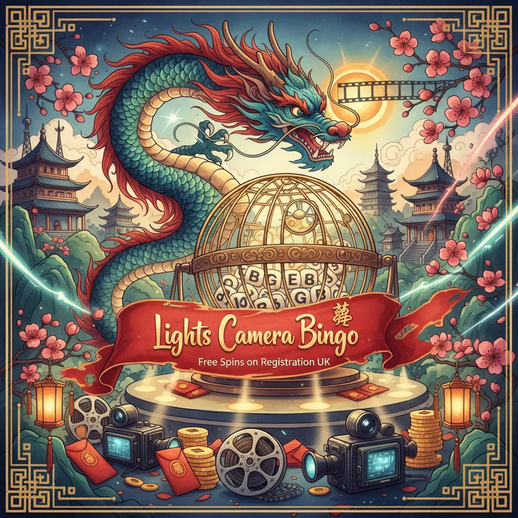 Free spins on registration UK - Lights