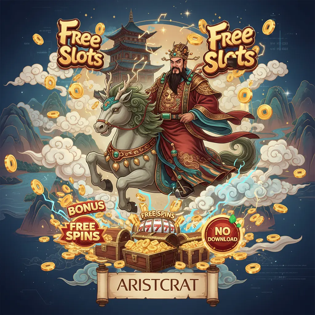 Free slots with bonus and free spins no download - Aristocrat