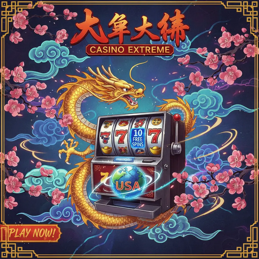 10 free spins slot usa - Extreme