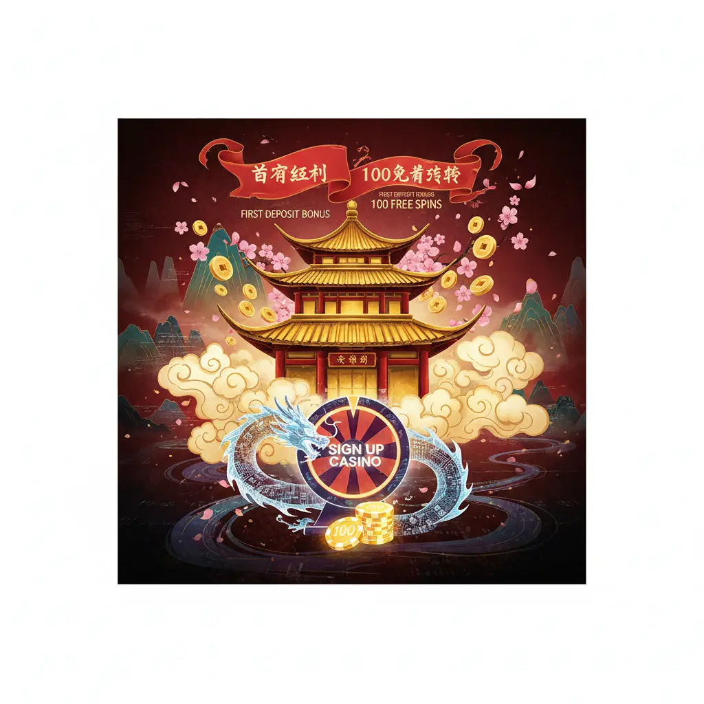 100 free spins with sign up casino - Deposit