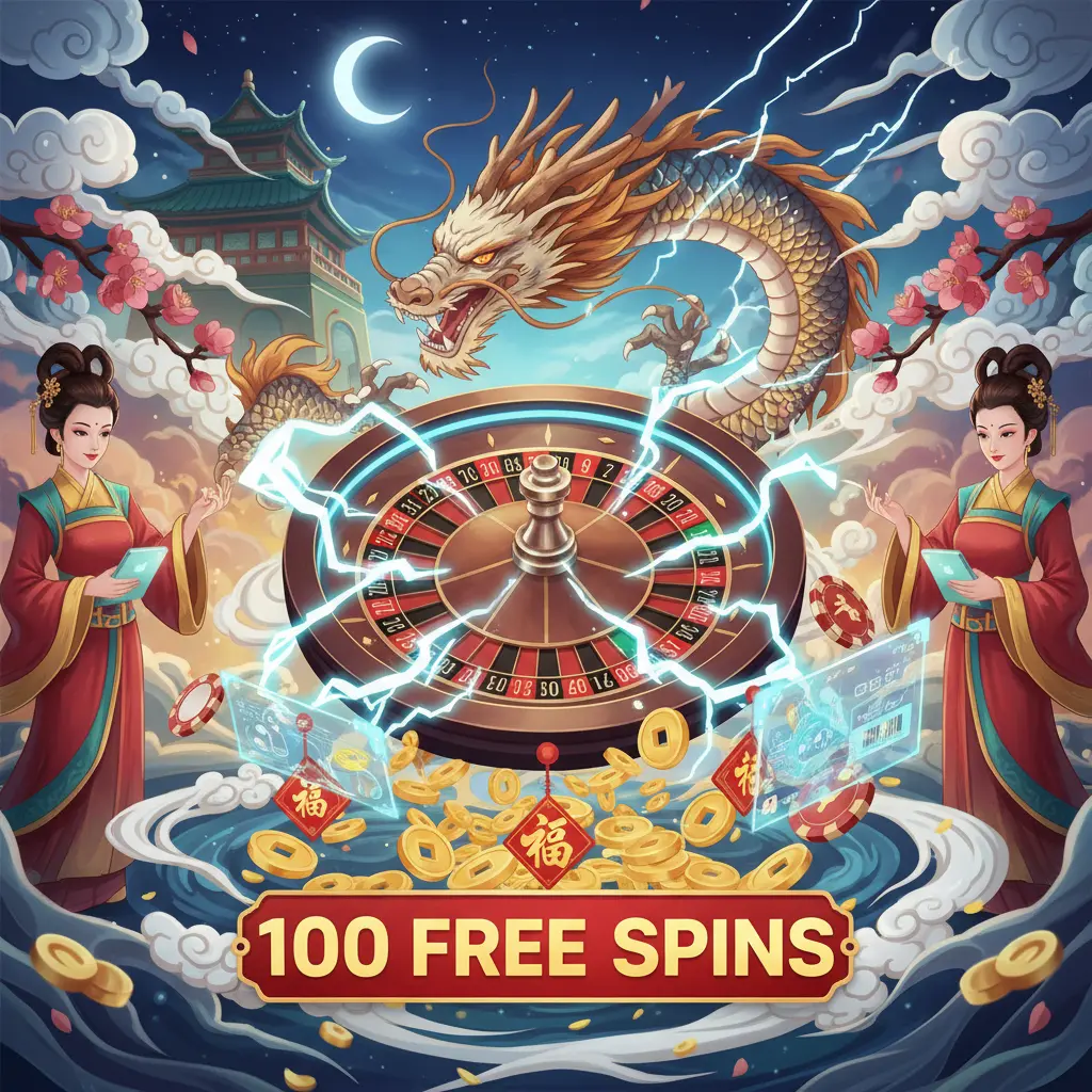 100 free spins casino - Lightning