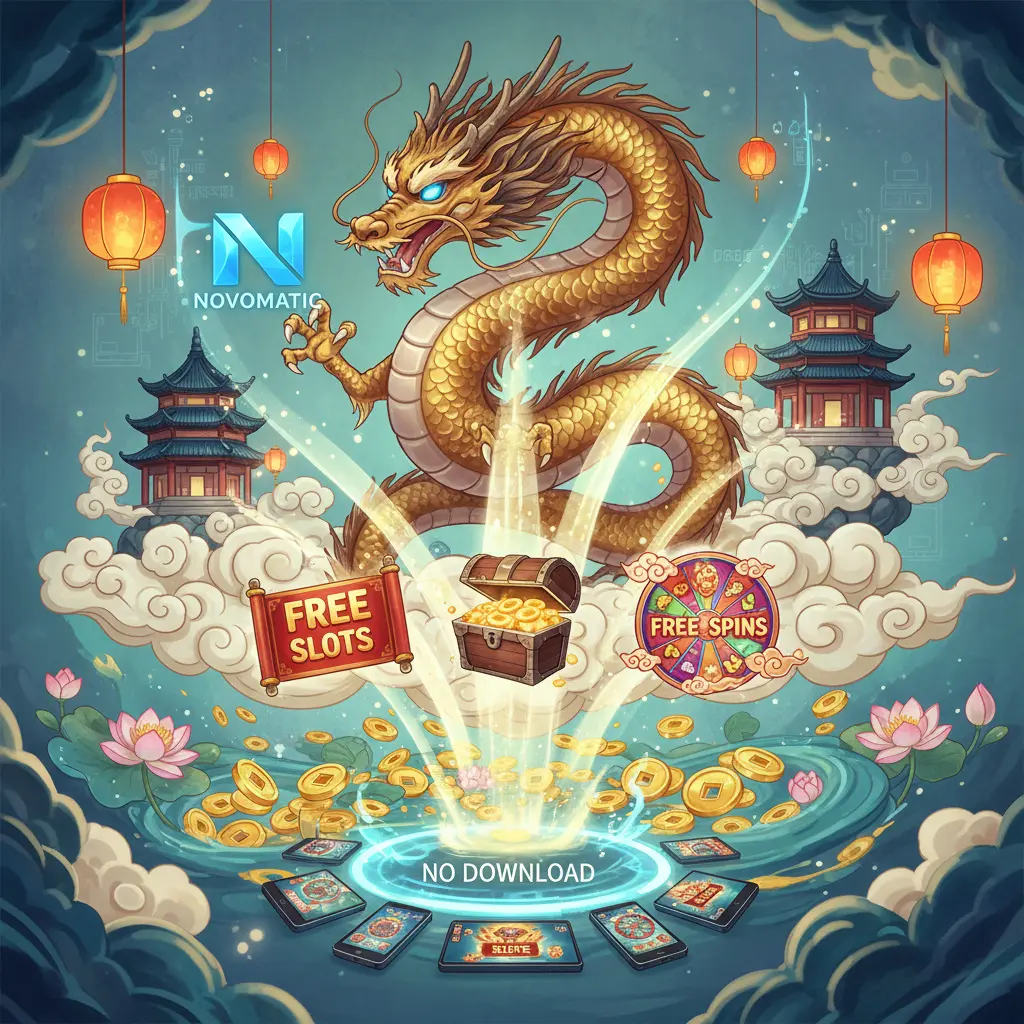 Free slots with bonus and free spins no download - Novomatic
