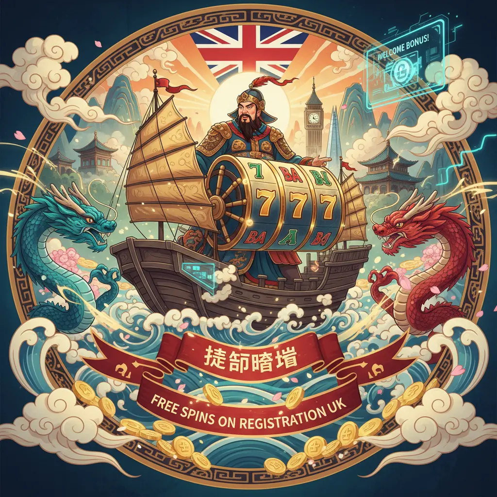 Free spins on registration UK - Admiral