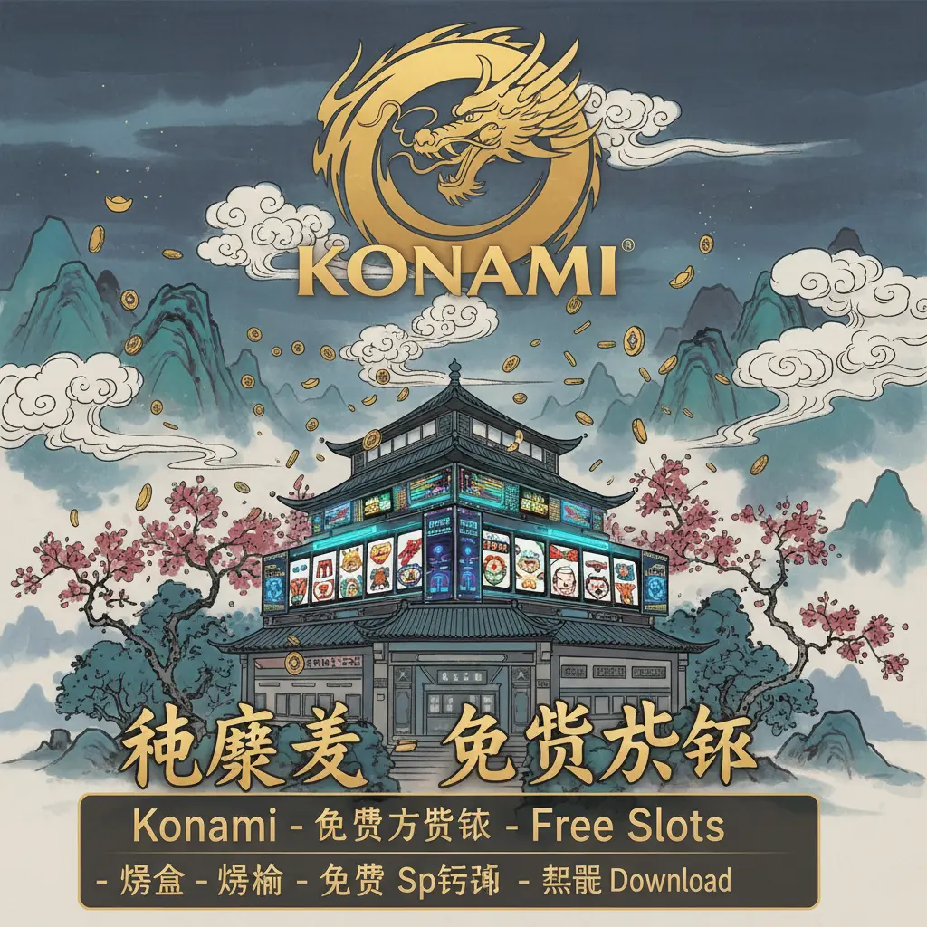 Free slots with bonus and free spins no download - Konami