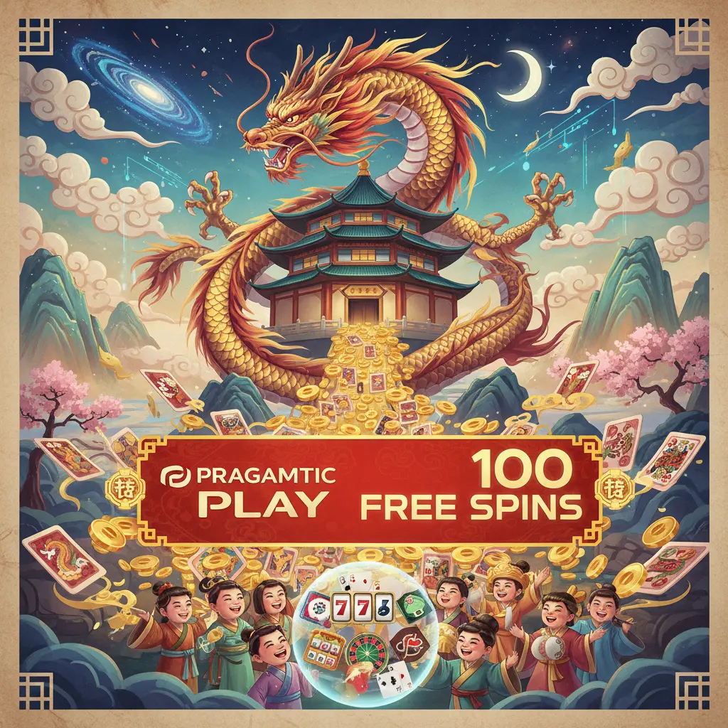 100 free spins casino - Pragmatic